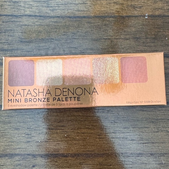 Natasha Denona Mini Bronze Palette - Picture 9 of 10